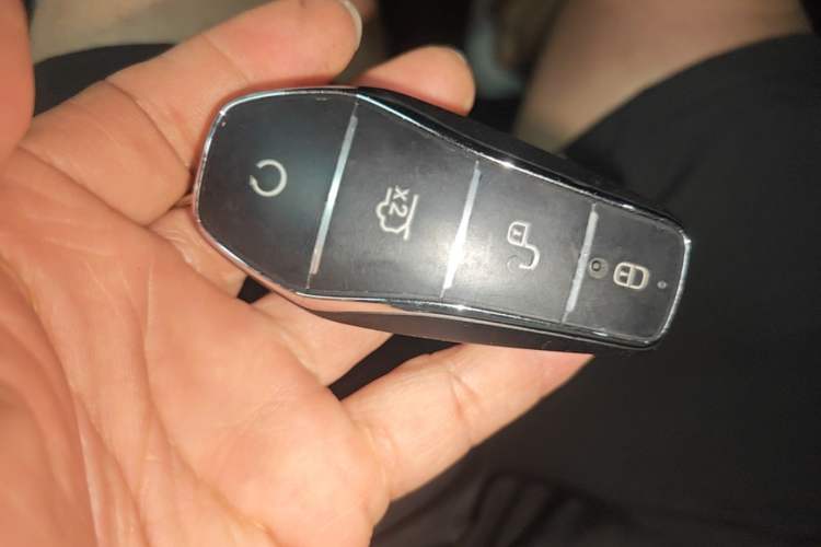 Used BYD Seal 06 New Energy 2024 DM-i 120KM Prestige Model Vehicle Key