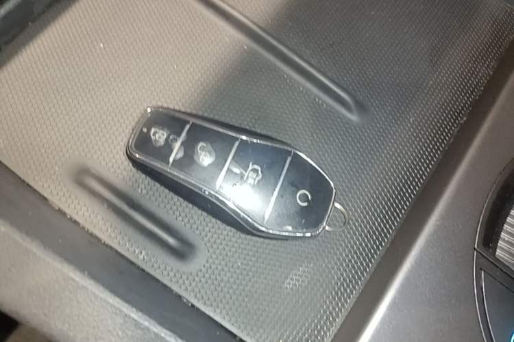 Used BYD Seal 06 New Energy 2024 DM-i 80KM Luxury Model Vehicle Key