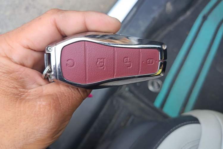 Used BYD Seal 06 New Energy 2024 DM-i 120KM Flagship Model Vehicle Key