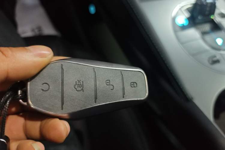 Used BYD Seal 06 New Energy 2024 DM-i 120KM Prestige Model Vehicle Key
