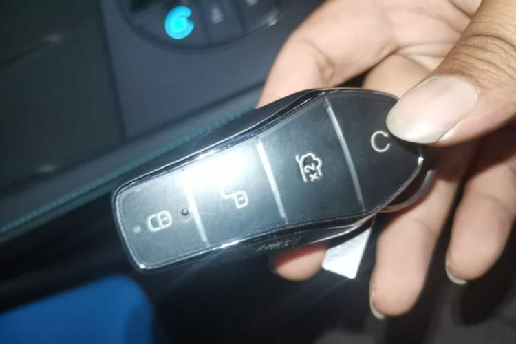 Used BYD Seal 06 New Energy 2024 DM-i 80KM Prestige Model Vehicle Key