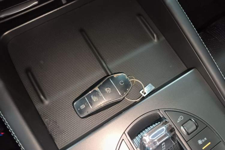 Used BYD Seal 06 New Energy 2024 DM-i 120KM Luxury Model Vehicle Key