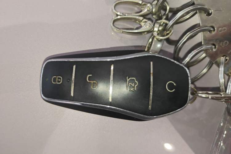 Used BYD Seal 06 New Energy 2024 DM-i 120KM Prestige Model Vehicle Key