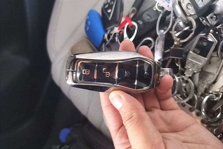 Used BYD Seal 06 New Energy 2024 DM-i 120KM Flagship Model Vehicle Key
