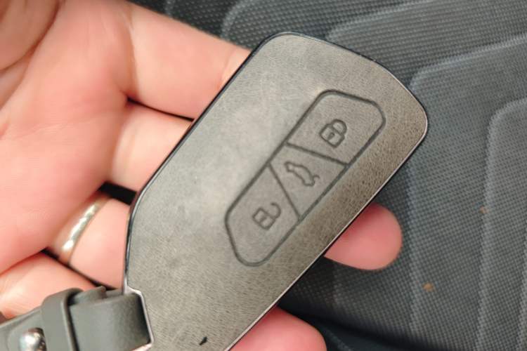 Used BYD Seal 06 New Energy 2024 DM-i 80KM Prestige Model Vehicle Key