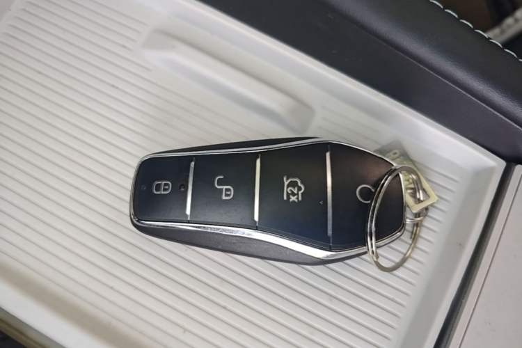 Used BYD Seal 06 New Energy 2024 DM-i 80KM Prestige Model Vehicle Key