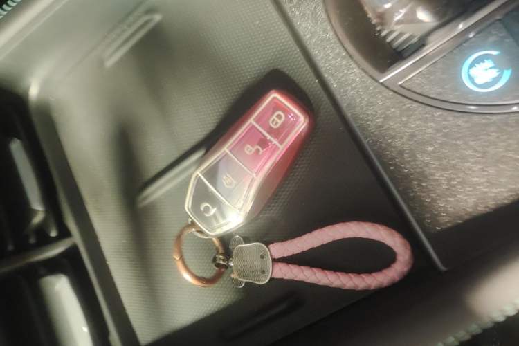 Used BYD Seal 06 New Energy 2024 DM-i 80KM Prestige Model Vehicle Key