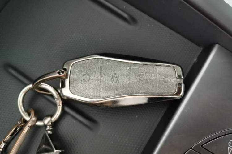 Used BYD Seal 06 New Energy 2024 DM-i 80KM Prestige Model Vehicle Key