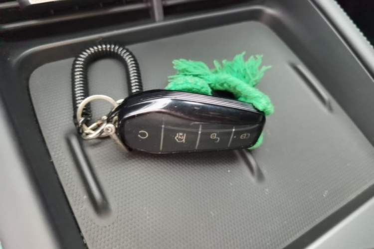 Used BYD Seal 06 New Energy 2024 DM-i 120KM Prestige Model Vehicle Key
