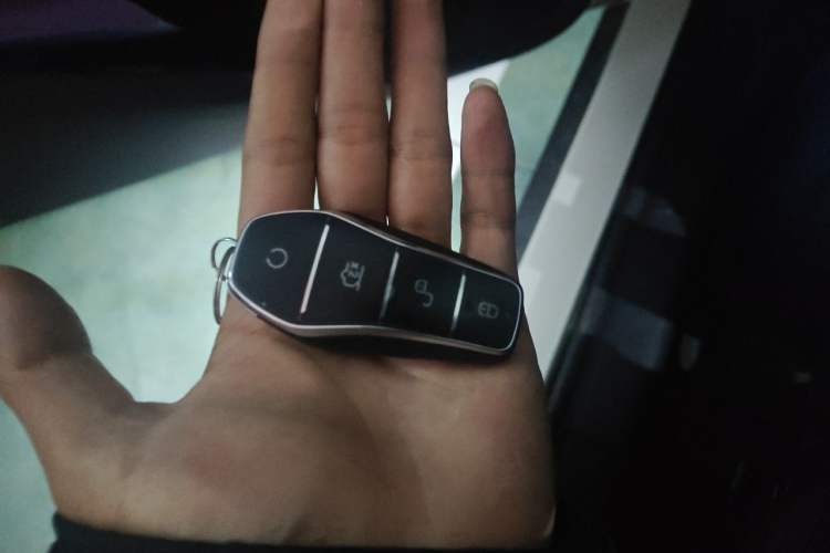 Used BYD Seal 06 New Energy 2024 DM-i 120KM Prestige Model Vehicle Key