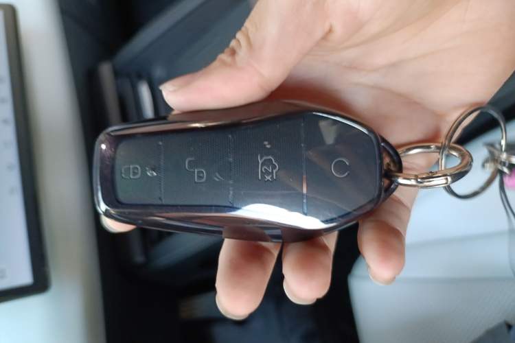 Used BYD Seal 06 New Energy 2024 DM-i 80KM Prestige Model Vehicle Key