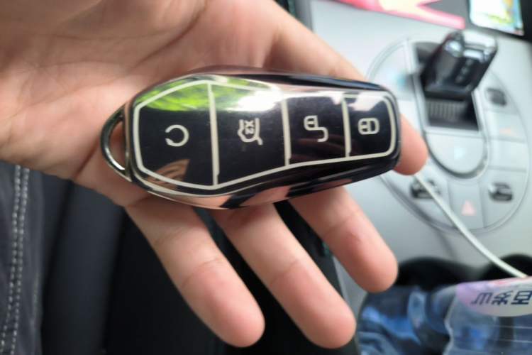 Used BYD Seal 06 New Energy 2024 DM-i 120KM Prestige Model Vehicle Key