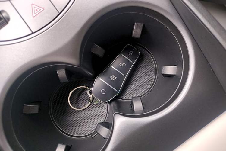 Used BYD Seal 06 New Energy 2024 DM-i 80KM Luxury Model Vehicle Key