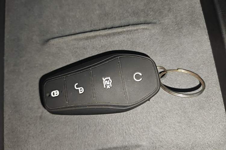 Used BYD Seal 06 New Energy 2024 DM-i 120KM Flagship Model Vehicle Key