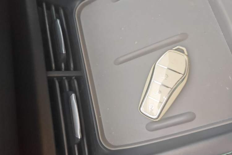 Used BYD Seal 06 New Energy 2024 DM-i 120KM Prestige Model Vehicle Key
