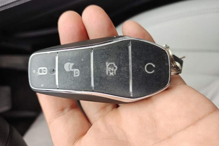 Used BYD Seal 06 New Energy 2024 DM-i 80KM Prestige Model Vehicle Key