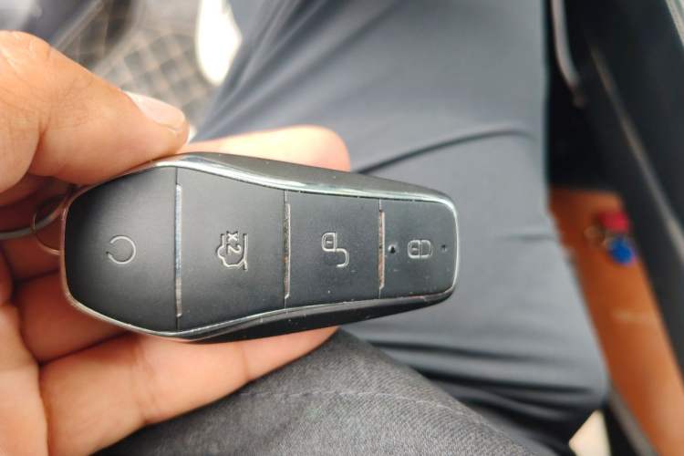 Used BYD Seal 06 New Energy 2024 DM-i 120KM Flagship Model Vehicle Key