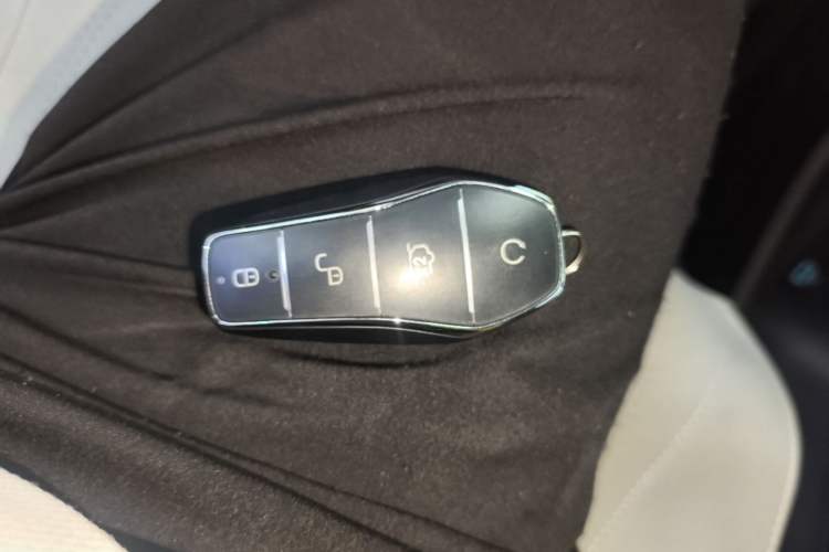 Used BYD Seal 06 New Energy 2024 DM-i 120KM Prestige Model Vehicle Key