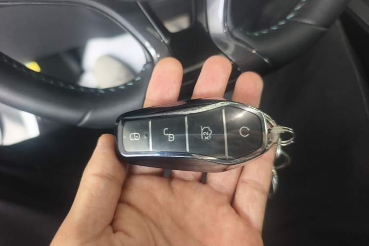 Used BYD Seal 06 New Energy 2024 DM-i 80KM Prestige Model Vehicle Key