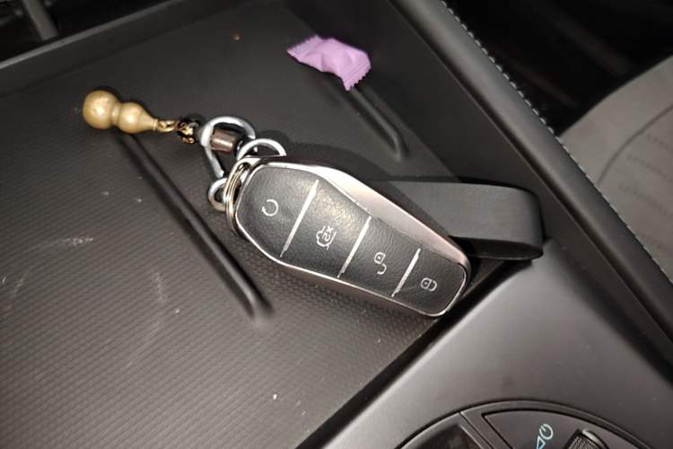 Used BYD Seal 06 New Energy 2024 DM-i 80KM Prestige Model Vehicle Key