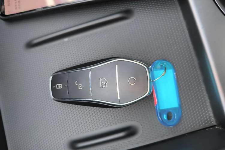 Used BYD Seal 06 New Energy 2024 DM-i 120KM Prestige Model Vehicle Key