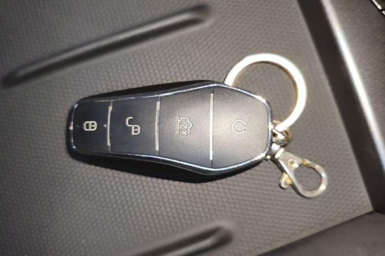 Used BYD Seal 06 New Energy 2024 DM-i 120KM Prestige Model Vehicle Key