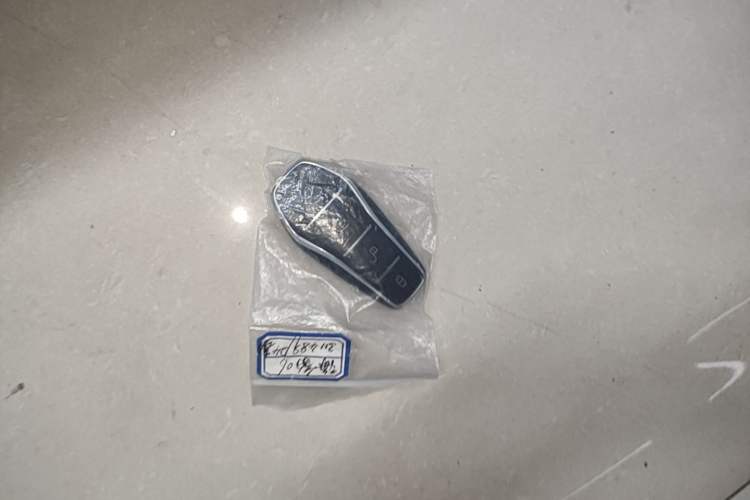 Used BYD Seal 06 New Energy 2024 DM-i 120KM Prestige Model Vehicle Key