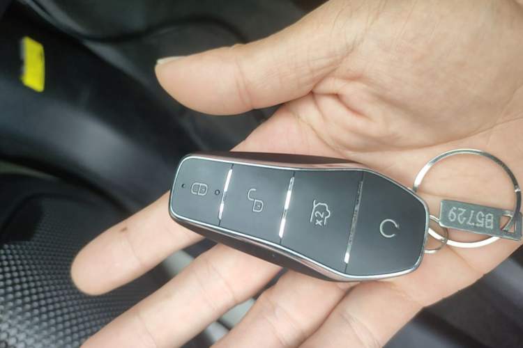 Used BYD Seal 06 New Energy 2024 DM-i 120KM Luxury Model Vehicle Key