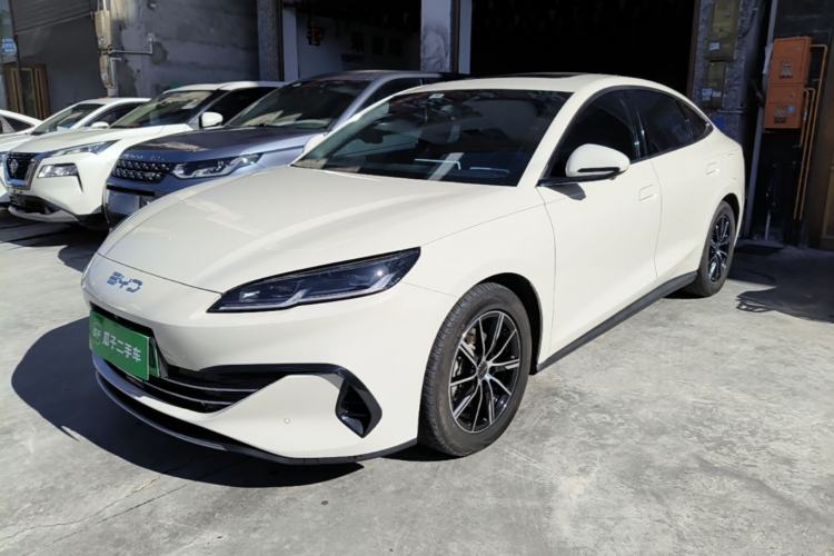 BYD Seal 06 New Energy 2024 DM-i 120KM Prestige Model