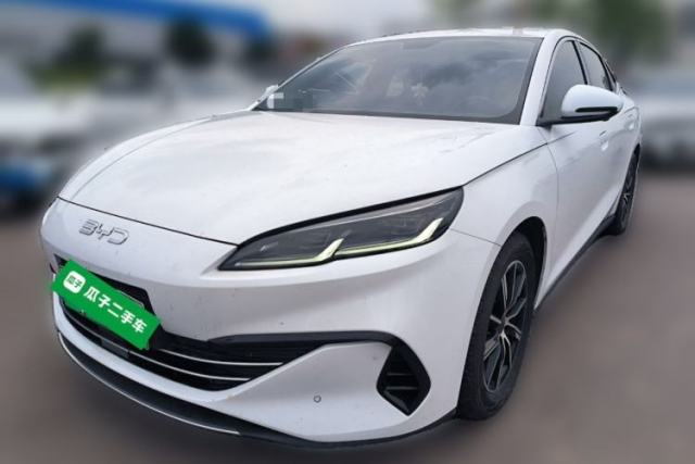 Used BYD Seal 06 New Energy 2024 DM-i 120KM Prestige Model