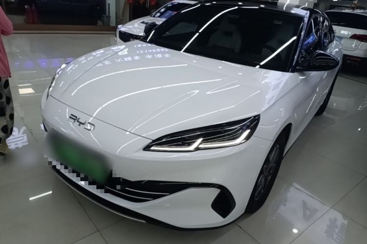 BYD Seal 06 New Energy 2024 DM-i 80KM Luxury Model