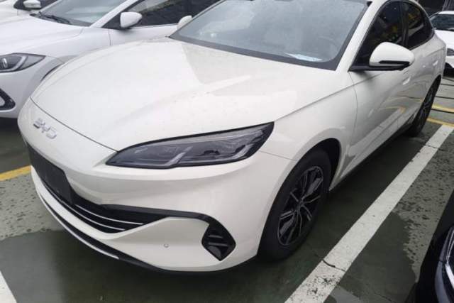 Used BYD Seal 06 New Energy 2024 DM-i 120KM Prestige Model