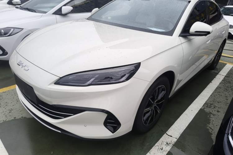 Used BYD Seal 06 New Energy 2024 DM-i 120KM Prestige Model Guazi used car, China used car export, Used car for sale, Used  cars, Cheapest cars for sale