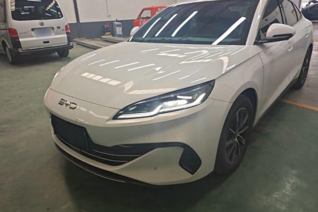 Used BYD Seal 06 New Energy 2024 DM-i 120KM Prestige Model