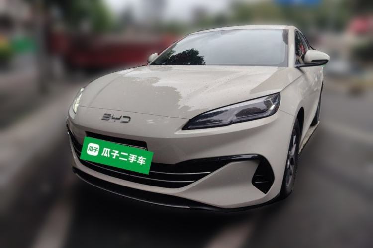 Used BYD Seal 06 New Energy 2024 DM-i 80KM Luxury Model Guazi used car, China used car export, Used car for sale, Used  cars, Cheapest cars for sale