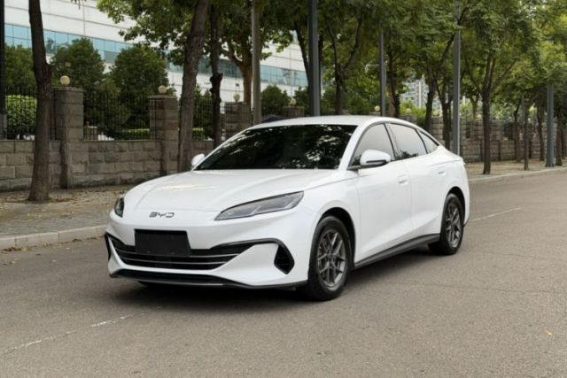 Used BYD Seal 06 New Energy 2024 DM-i 80KM Luxury Model