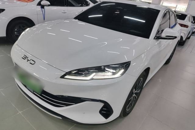 Used BYD Seal 06 New Energy 2024 DM-i 120KM Luxury Model