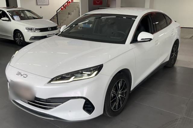 Used BYD Seal 06 New Energy 2024 DM-i 80KM Prestige Model