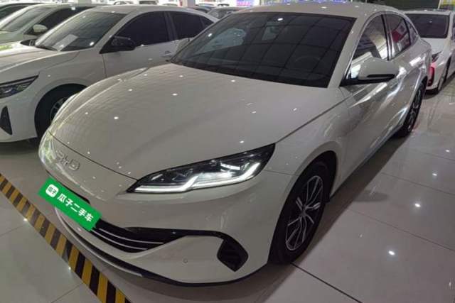 BYD Seal 06 New Energy 2024 DM-i 80KM Prestige Model usata
