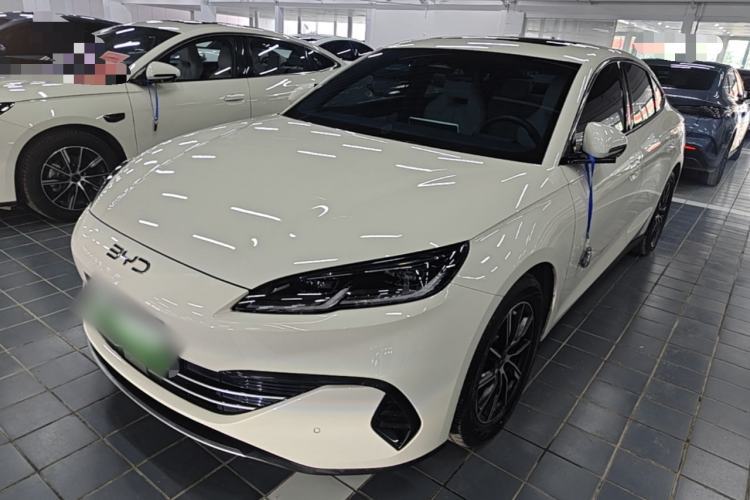 Used BYD Seal 06 New Energy 2024 DM-i 120KM Luxury Model Guazi used car, China used car export, Used car for sale, Used  cars, Cheapest cars for sale
