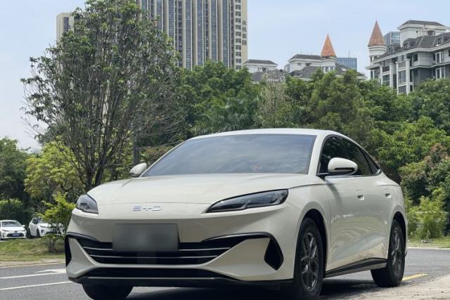 Used BYD Seal 06 New Energy 2024 DM-i 80KM Luxury Model