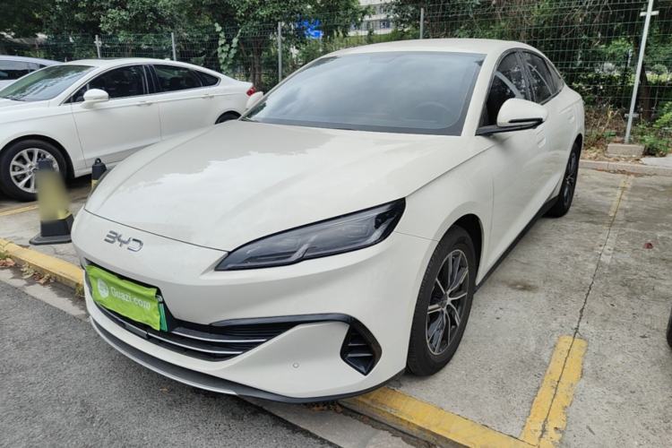 Used BYD Seal 06 New Energy 2024 DM-i 80KM Prestige Model Guazi used car, China used car export, Used car for sale, Used cars, Cheapest cars for sale