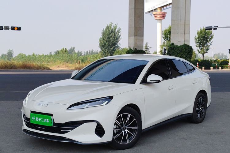 BYD Seal 06 New Energy 2024 DM-i 80KM Prestige Model