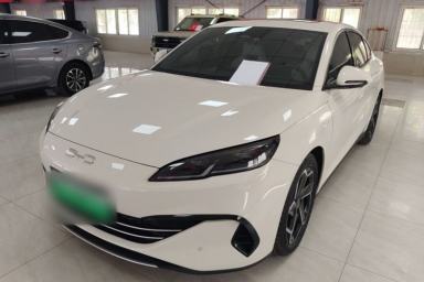 Used BYD Seal 06 New Energy 2024 DM-i 120KM Flagship Model