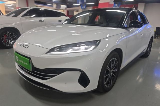Used BYD Seal 06 New Energy 2024 DM-i 120KM Prestige Model