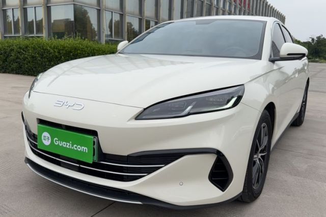 Used BYD Seal 06 New Energy 2024 DM-i 80KM Prestige Model