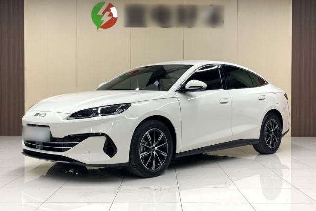 Used BYD Seal 06 New Energy 2024 DM-i 80KM Prestige Model