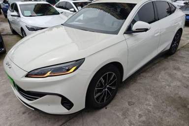 Used BYD Seal 06 New Energy 2024 DM-i 80KM Prestige Model