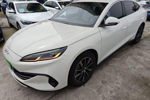 Used BYD Seal 06 New Energy 2024 DM-i 80KM Prestige Model