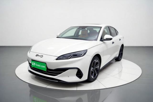 Used BYD Seal 06 New Energy 2024 DM-i 120KM Flagship Model